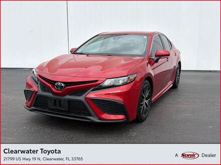 2023 Toyota Camry Camry SE (SE Auto (Natl)) Sedan
