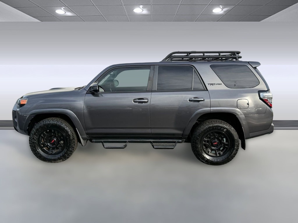 Used 2020 Toyota 4Runner TRD Pro (TRD Pro 4WD (Natl)) SUV