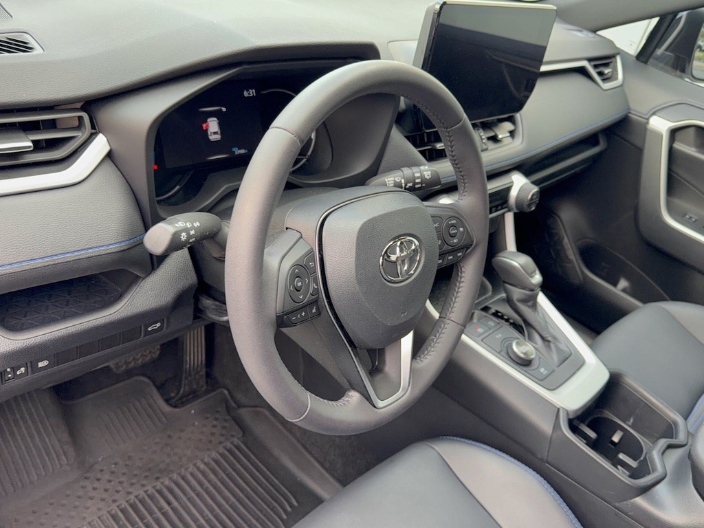 Used 2023 Toyota RAV4 Hybrid RAV4 Hybrid XSE (Hybrid XSE AWD (Natl)) SUV