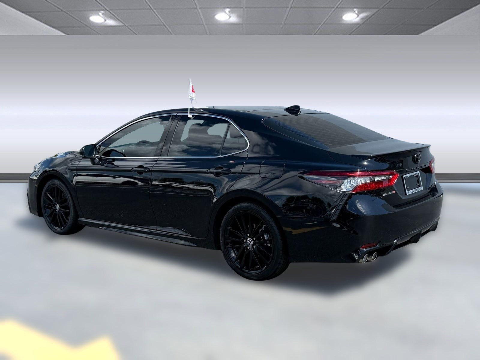 2023 Toyota Camry XSE photo 3