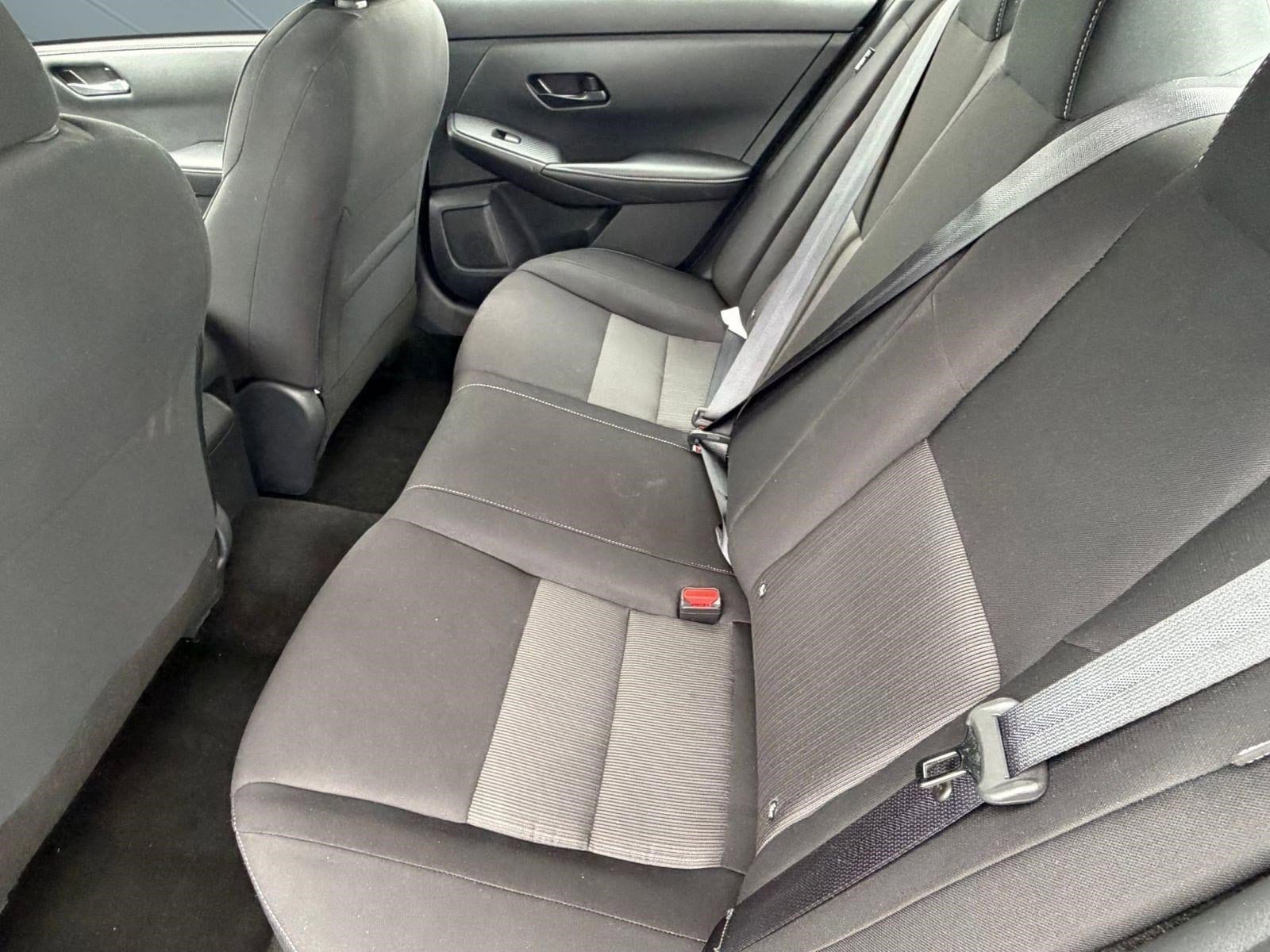 2025 Nissan Sentra SV - Photo 30