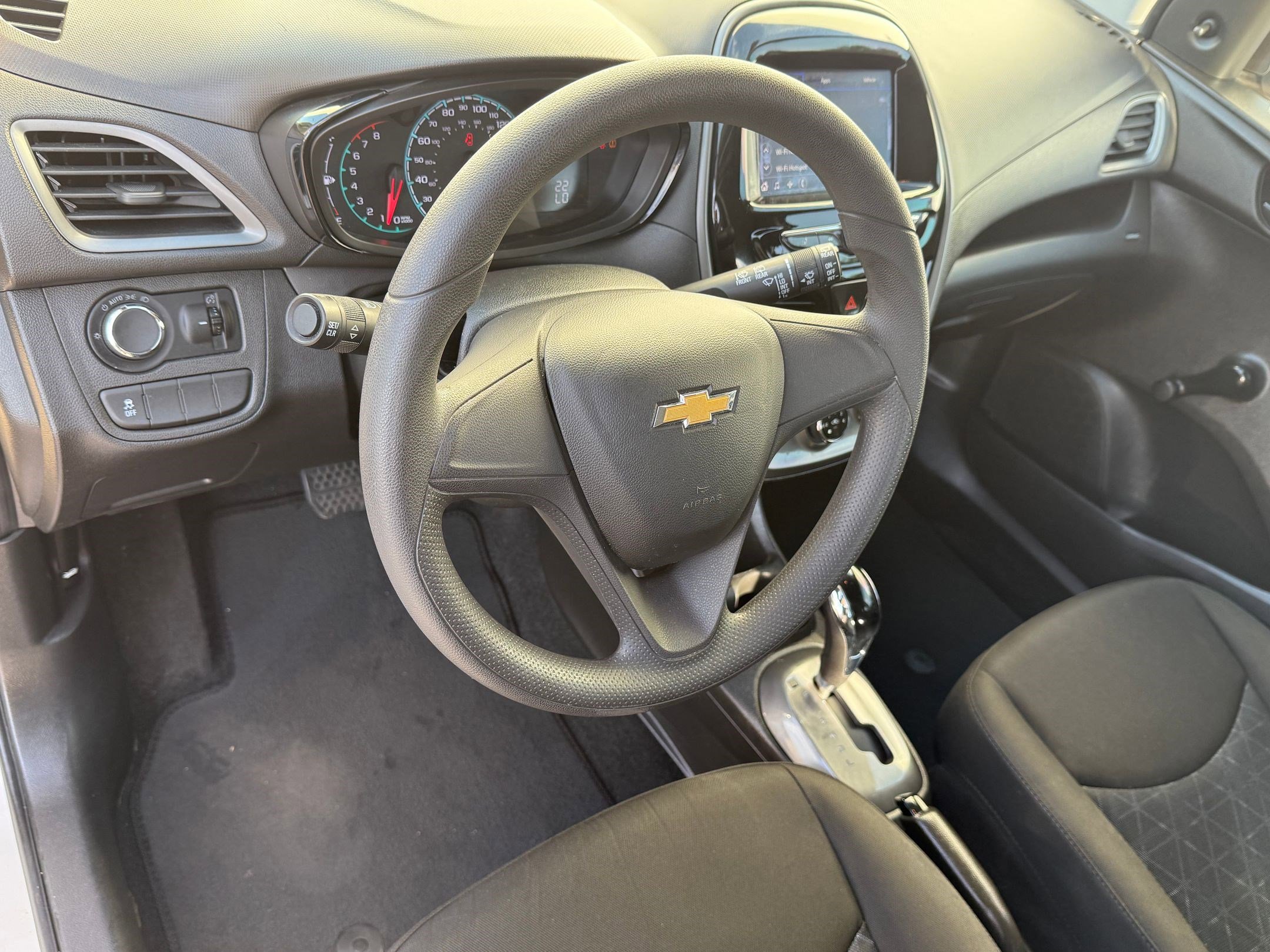 2020 Chevrolet Spark LS photo 4