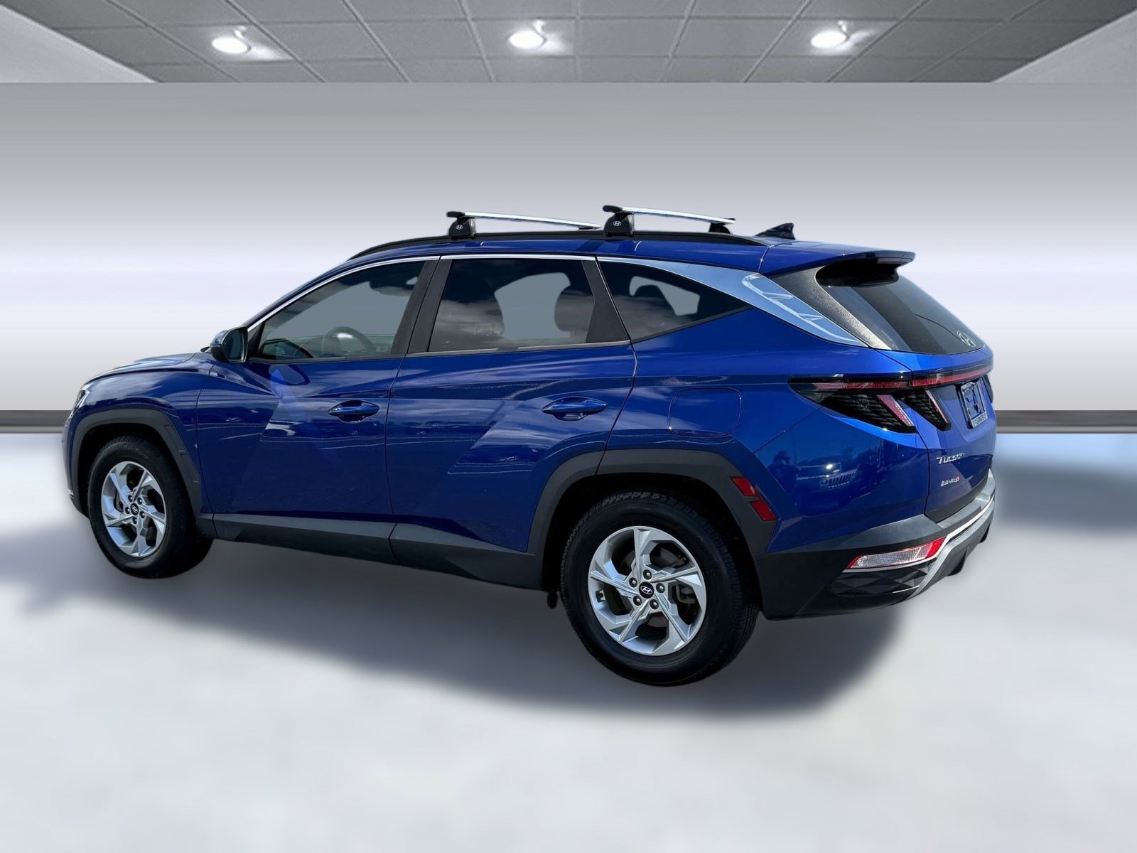 2022 Hyundai Tucson SEL photo 3