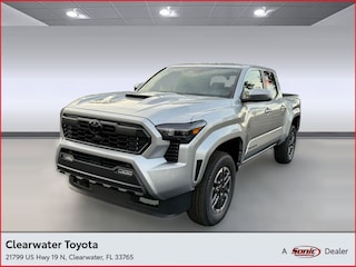 2026 Toyota Tacoma TRD Sport 4X2 DOUBLE CAB