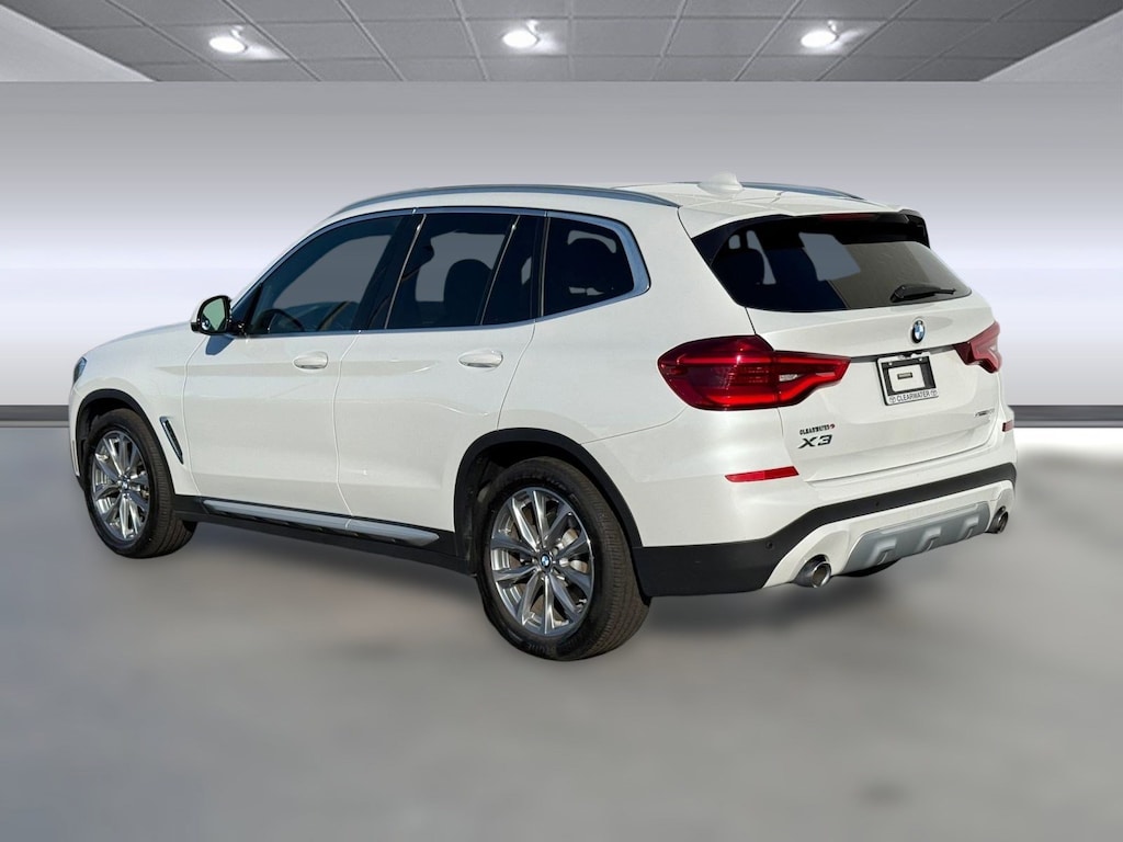 Used 2019 BMW X3 sDrive30i SUV
