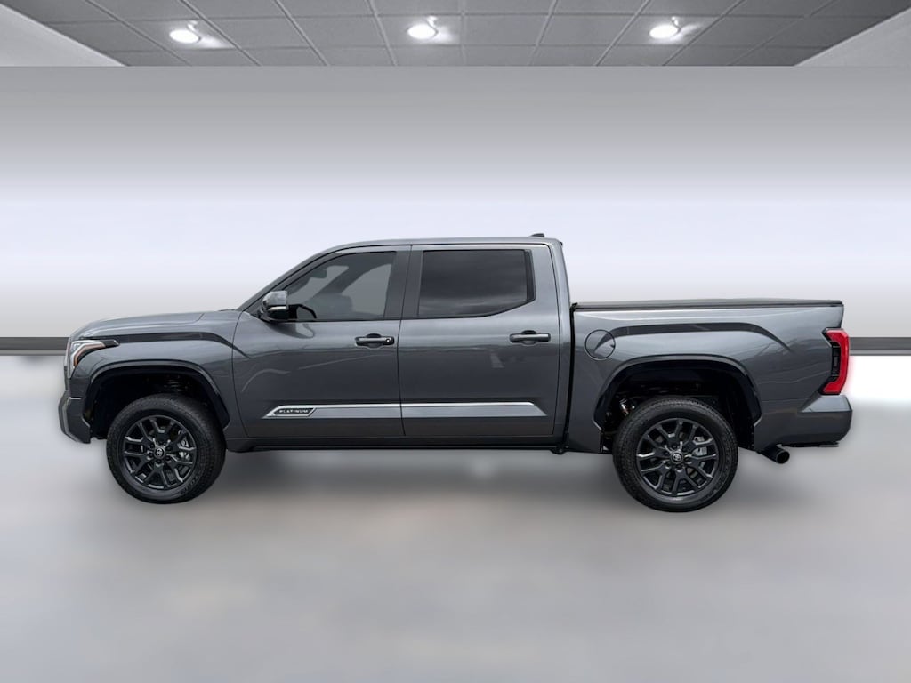 Used 2026 Toyota Tundra Tundra Platinum CrewMax 5.5 Bed (Platinum CrewMax Truck CrewMax