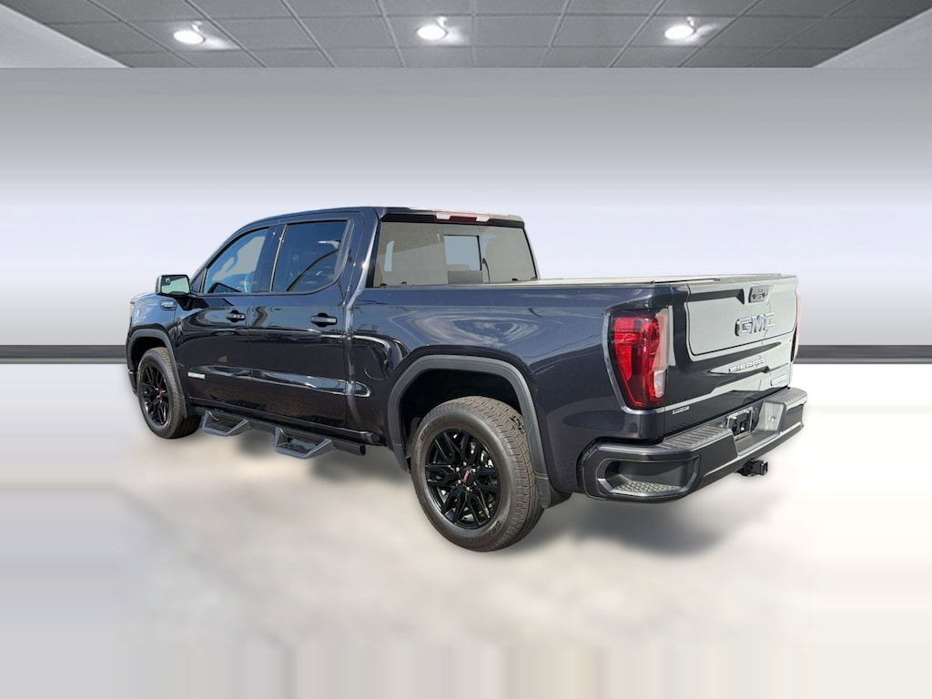 Used 2022 GMC Sierra 1500 Elevation Truck Crew Cab