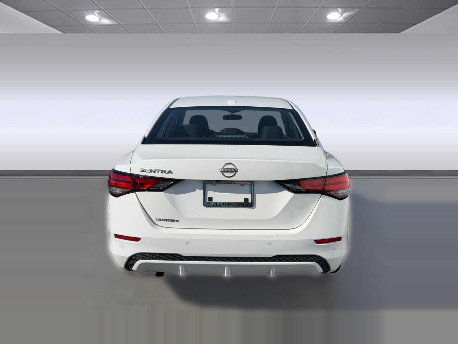 2025 Nissan Sentra SV - Photo 9