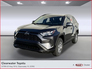 2025 Toyota RAV4 Hybrid XLE XLE AWD SUV