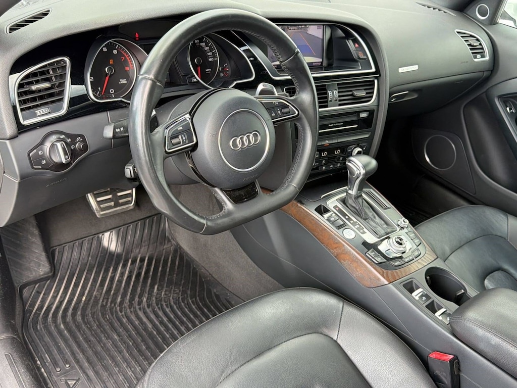 Used 2017 Audi A5 A5 Cabriolet Sport (2.0 TFSI Sport) Sport Cabriolet