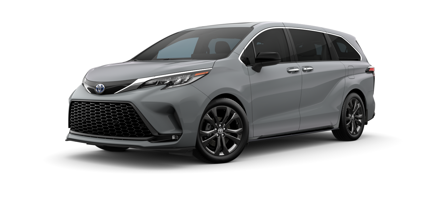 New 2024 Toyota Sienna for Sale in Clearwater, FL Clearwater Toyota
