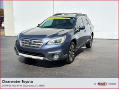 Used 2016 Subaru Outback 2.5i Limited (4dr Wgn 2.5i Limited) SUV for sale in Fort Myers
