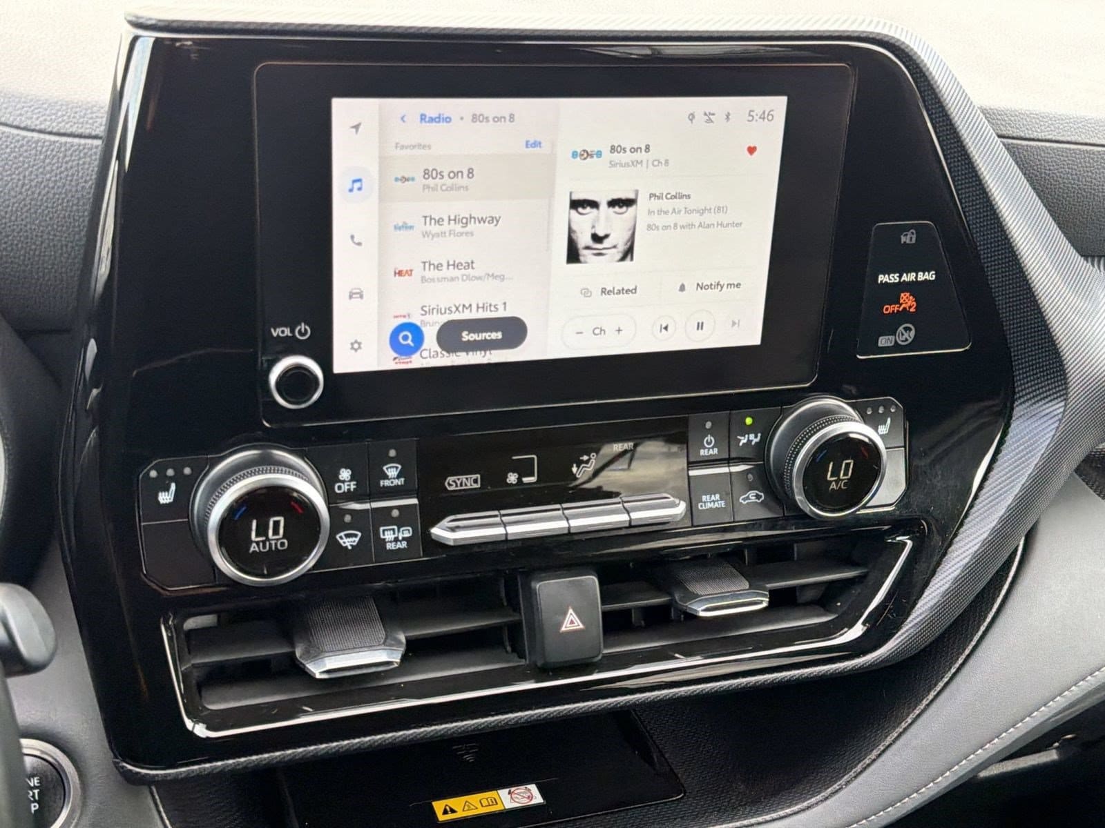 2025 Toyota Highlander XSE - Photo 23