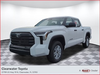 2025 Toyota Tundra SR5 SR5 CREWMAX 5.5
