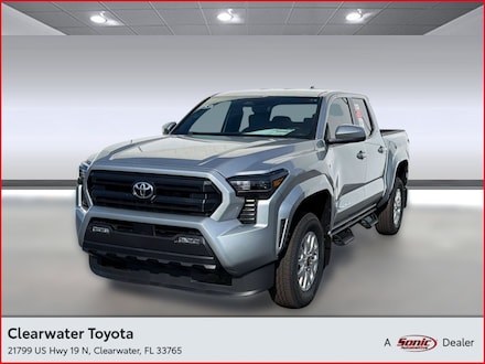 2026 Toyota Tacoma SR5 4X2 DOUBLE CAB