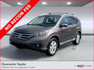 Used 2014 Honda CR-V EX-L SUV for sale in Fort Myers, FL