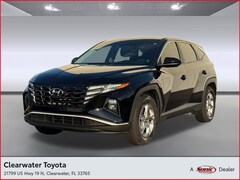 Used 2022 Hyundai Tucson SE SUV for sale in Fort Myers
