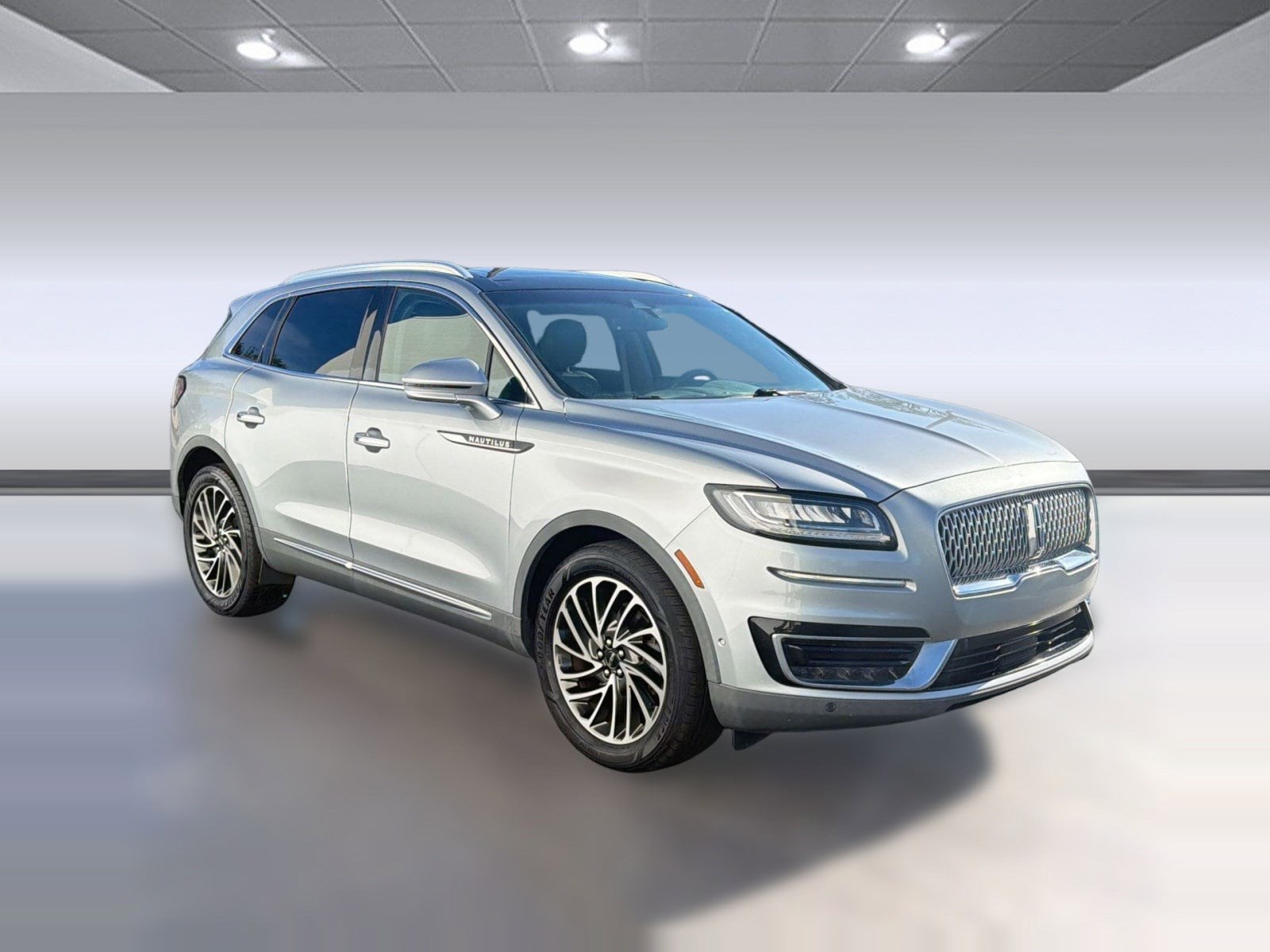 Nautilus Reserve (Reserve FWD) SUV