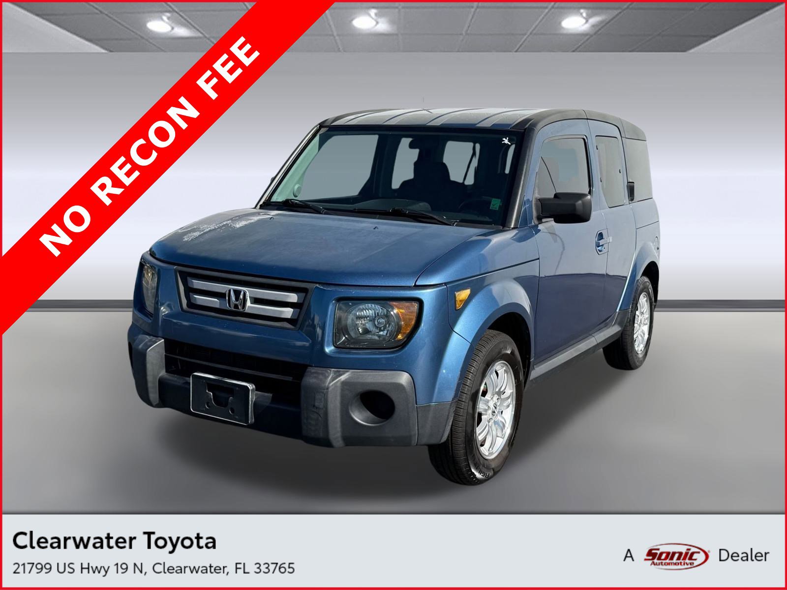 2008 Honda Element EX