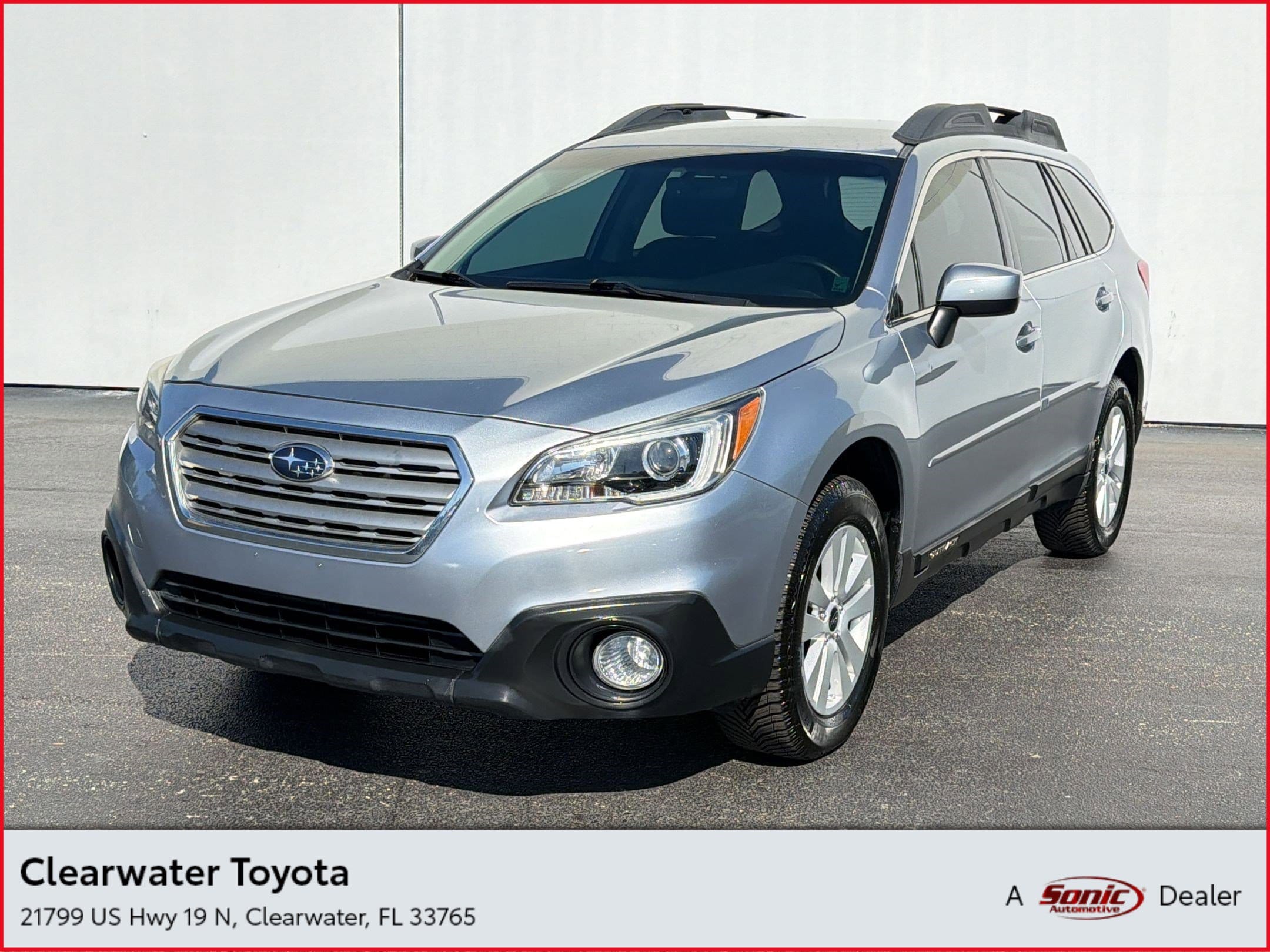 2017 Subaru Outback