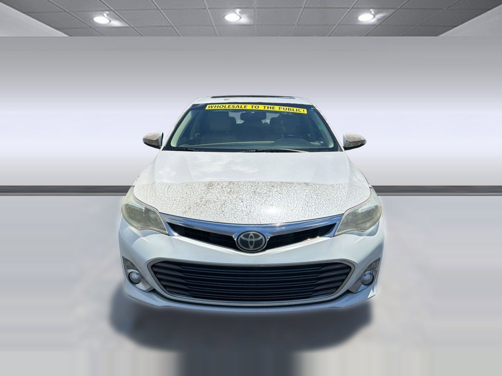 Avalon Limited (4dr Sdn Limited (Natl)) Sedan