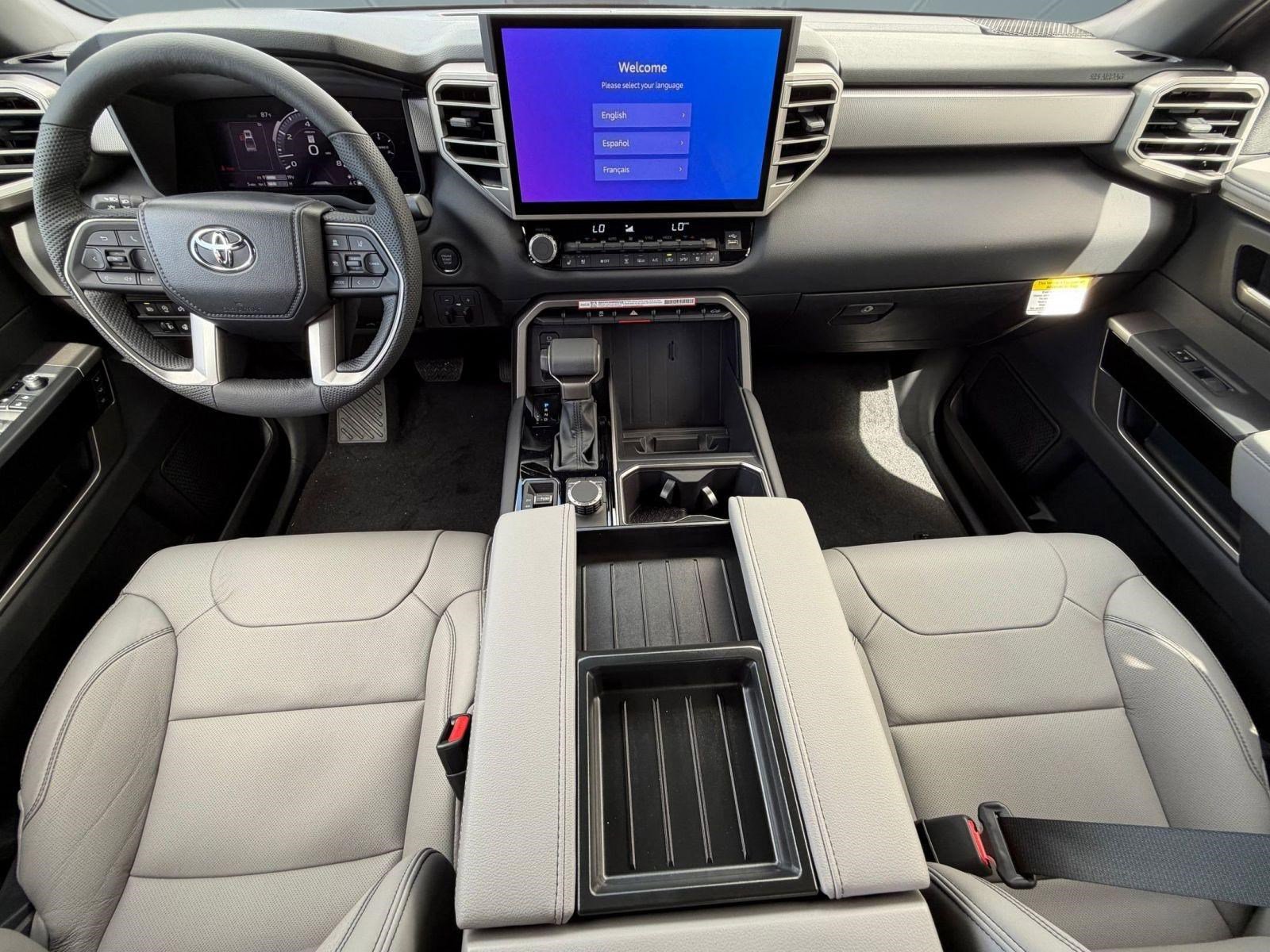 2026 Toyota Tundra Limited - Photo 15