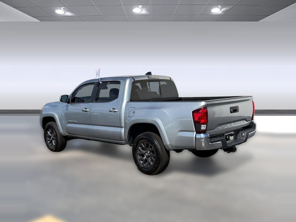 Certified 2023 Toyota Tacoma Tacoma SR5 V6 (SR5 Double Cab 5 Bed V6 AT (Natl)) Truck Double Cab