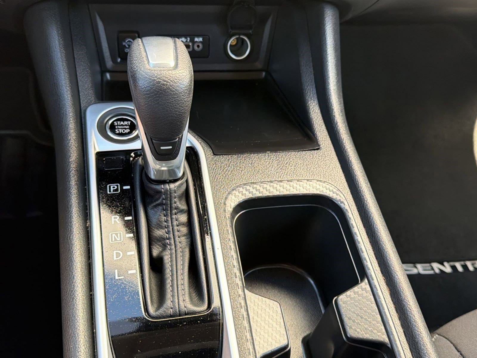 2025 Nissan Sentra SV - Photo 17