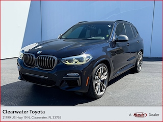Used 2019 BMW X3 M40i SUV for sale in Clearwater