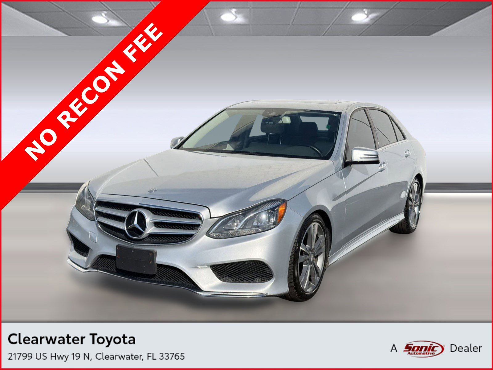 2014 Mercedes-Benz E-Class E350 Sport