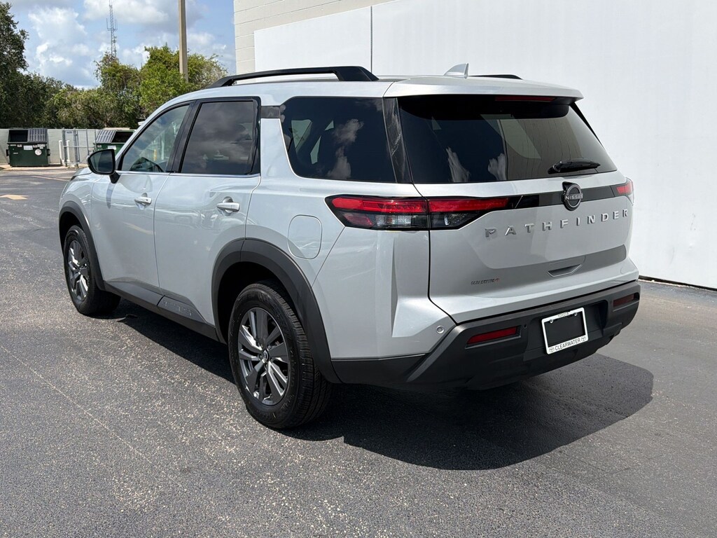 Used 2025 Nissan Pathfinder SV (SV 2WD) SUV