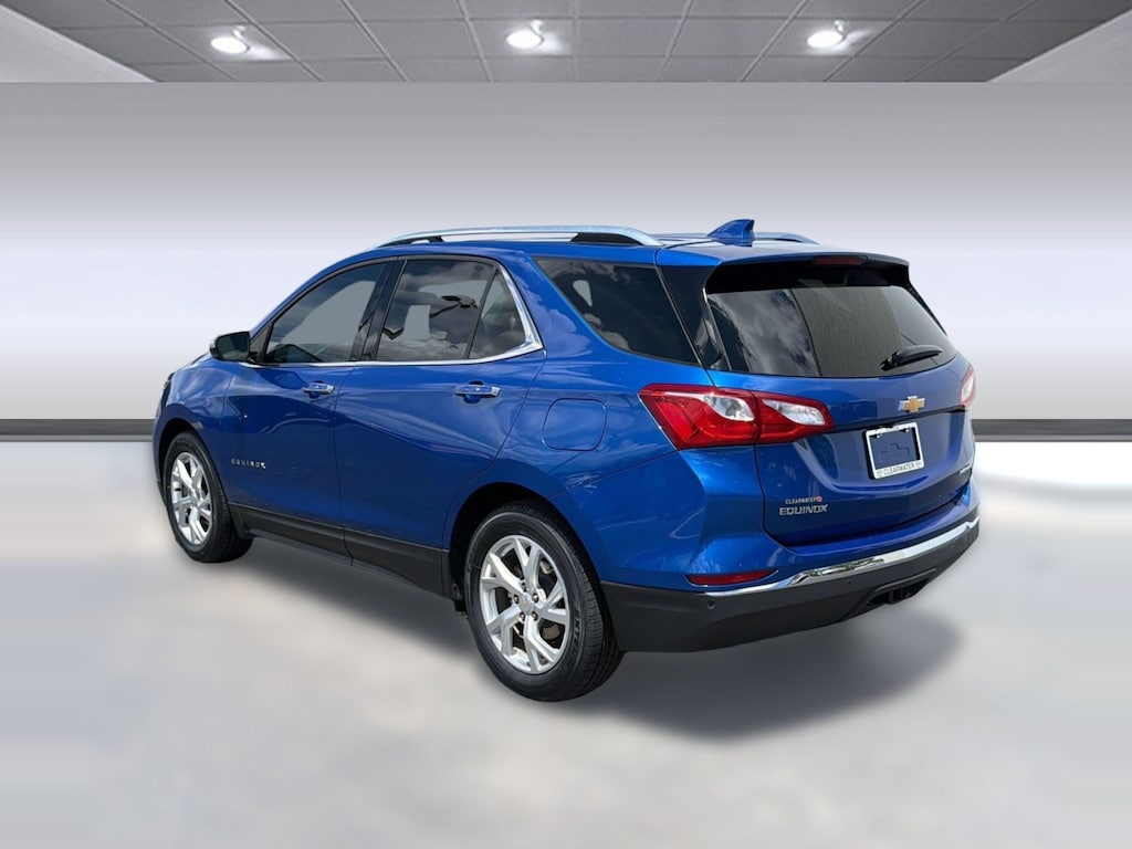 Used 2019 Chevrolet Equinox Equinox Premier (FWD 4dr Premier w/1LZ) SUV