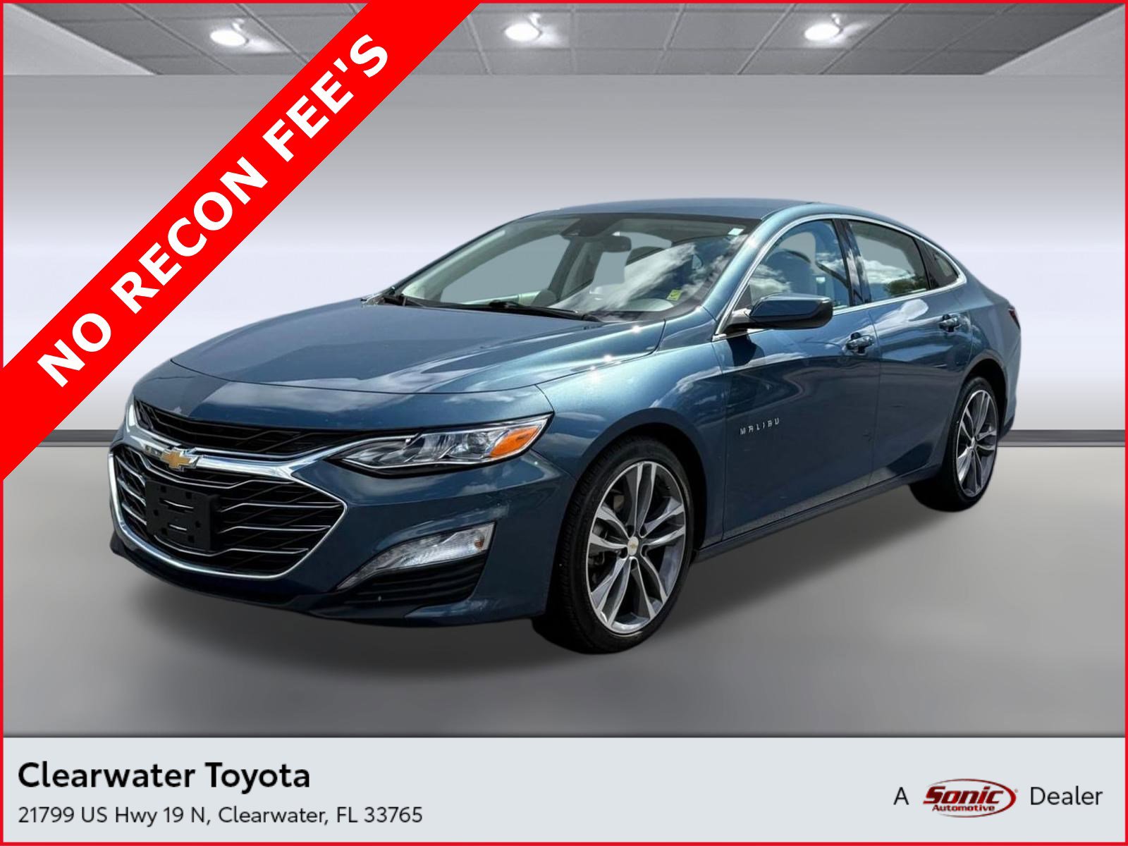 2024 Chevrolet Malibu 2LT