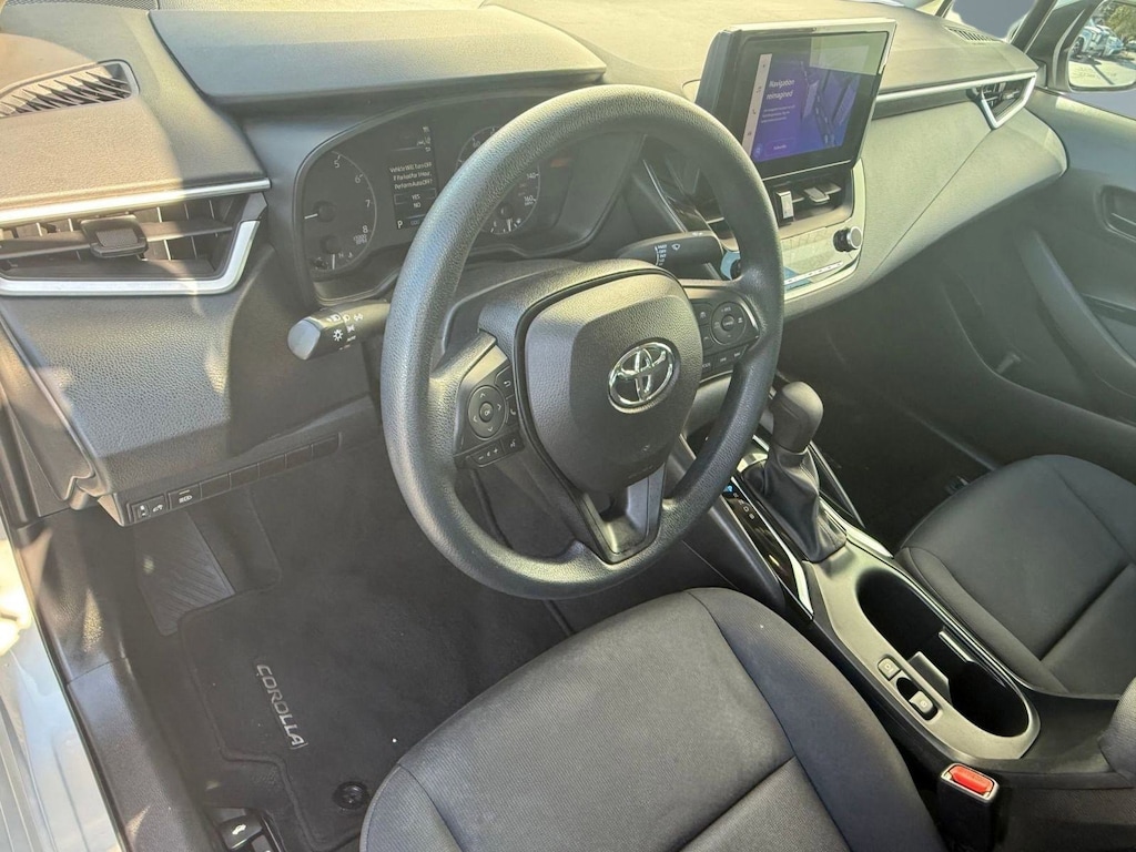 Certified 2023 Toyota Corolla LE Sedan
