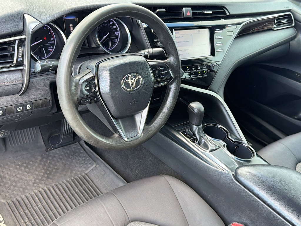 Used 2019 Toyota Camry LE (LE Auto (Natl)) Sedan