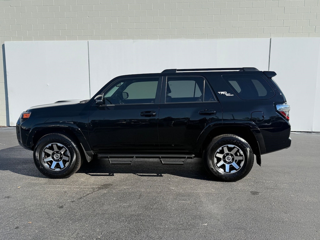Certified 2023 Toyota 4Runner TRD Off Road Premium SUV