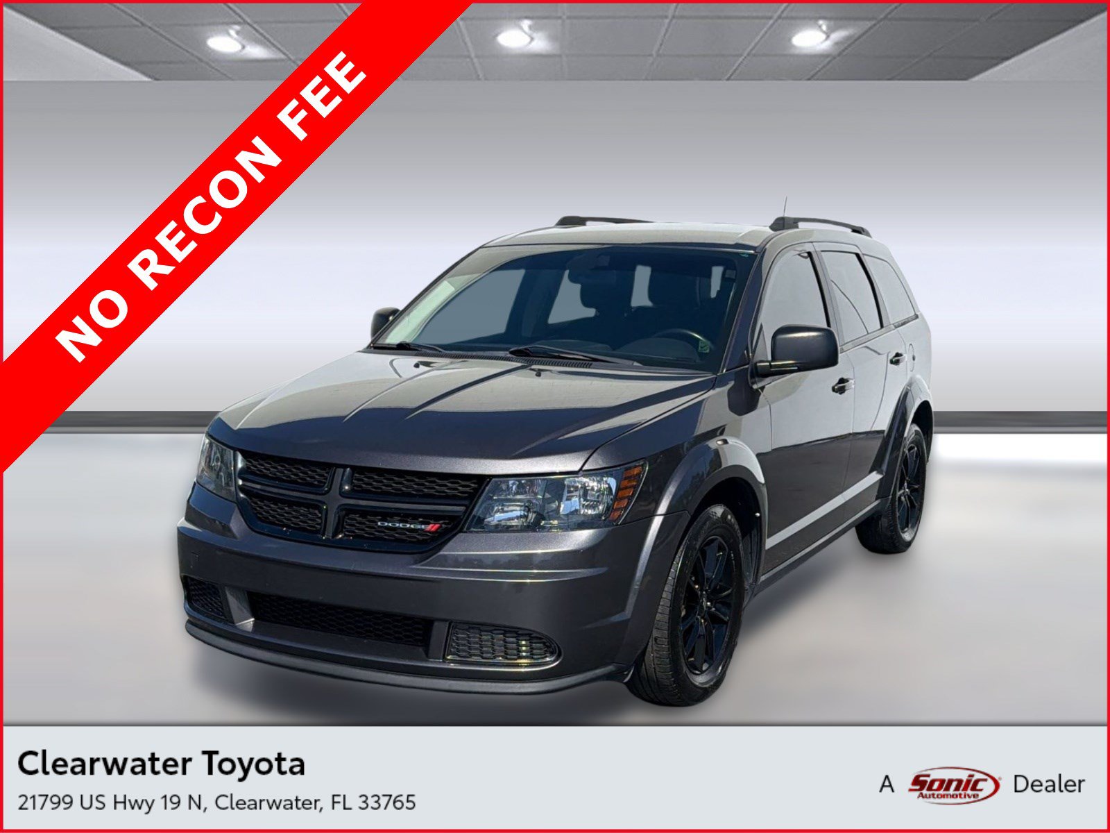 2020 Dodge Journey Journey SE Value (SE Value FWD) SUV