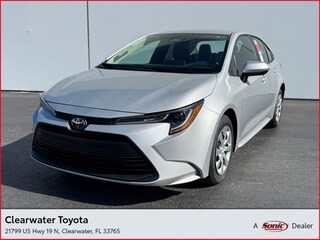 2026 Toyota Corolla LE LE