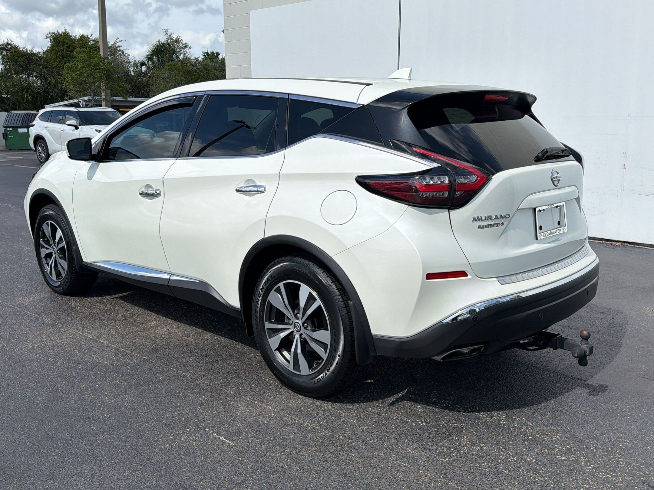 Murano S (FWD S) SUV