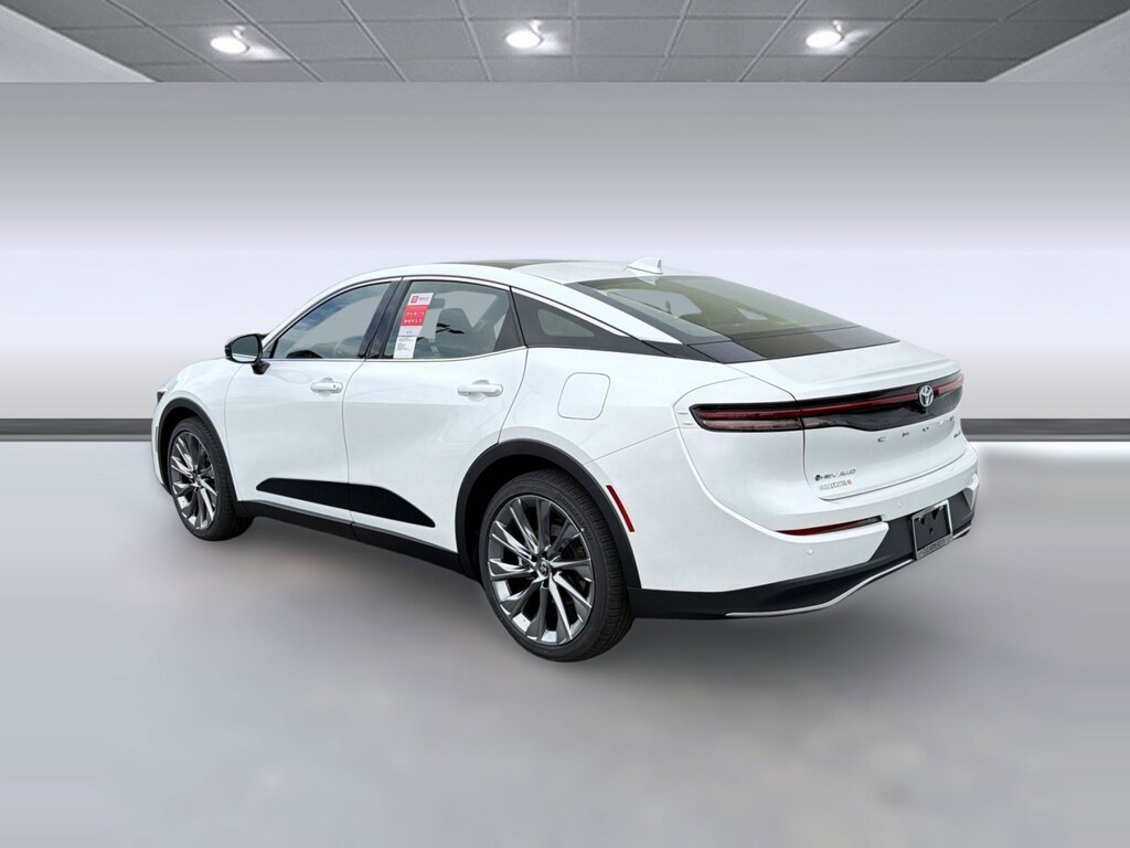 New 2026 Toyota Crown Limited LIMITED