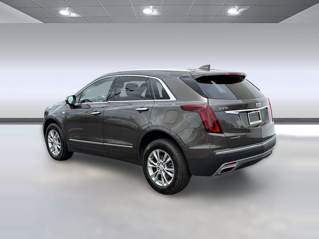 Used 2020 CADILLAC XT5 XT5 FWD Premium Luxury (FWD 4dr Premium Luxury) SUV