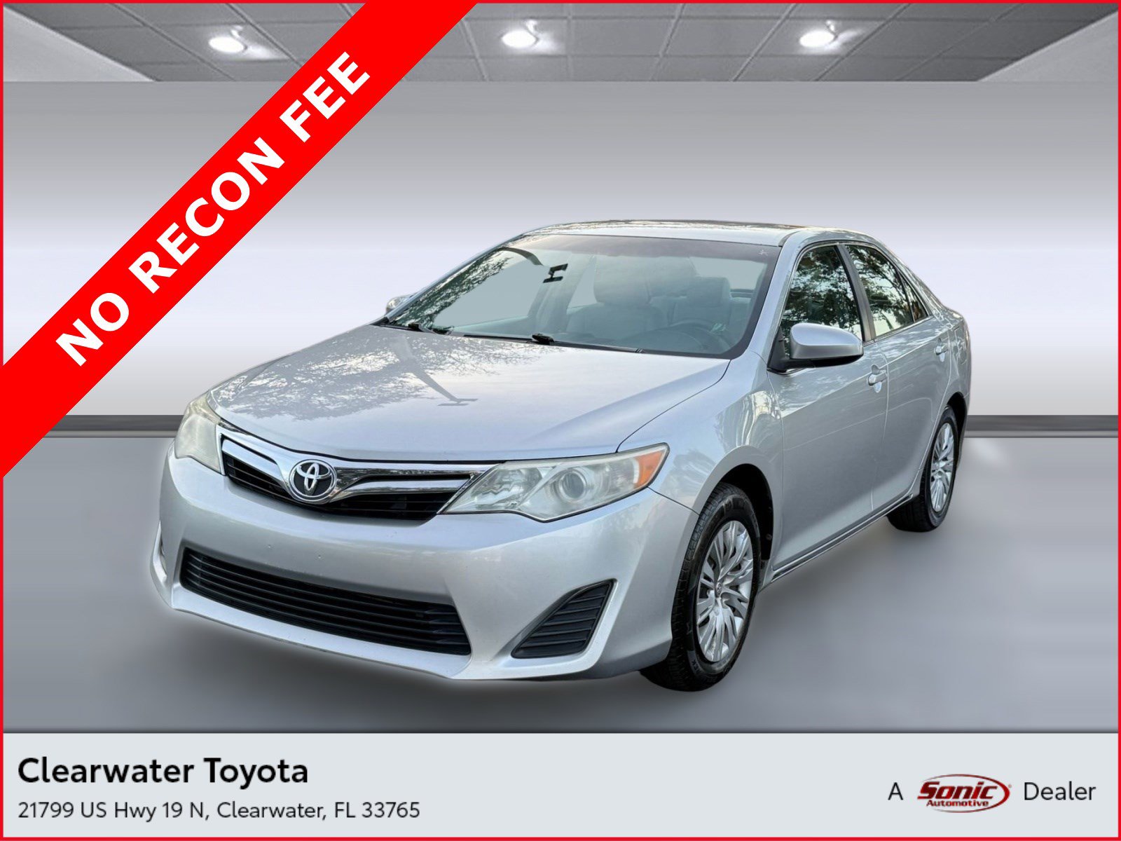 2013 Toyota Camry LE
