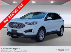 Used 2024 Ford Edge SEL (SEL AWD) SUV for sale in Fort Myers