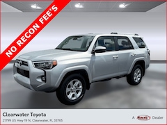 Used 2024 Toyota 4Runner SR5 SUV for sale in Fort Myers