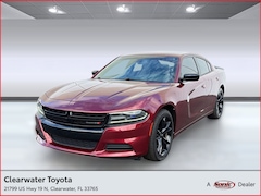 Used 2018 Dodge Charger SXT (SXT RWD) Sedan in Fort Myers