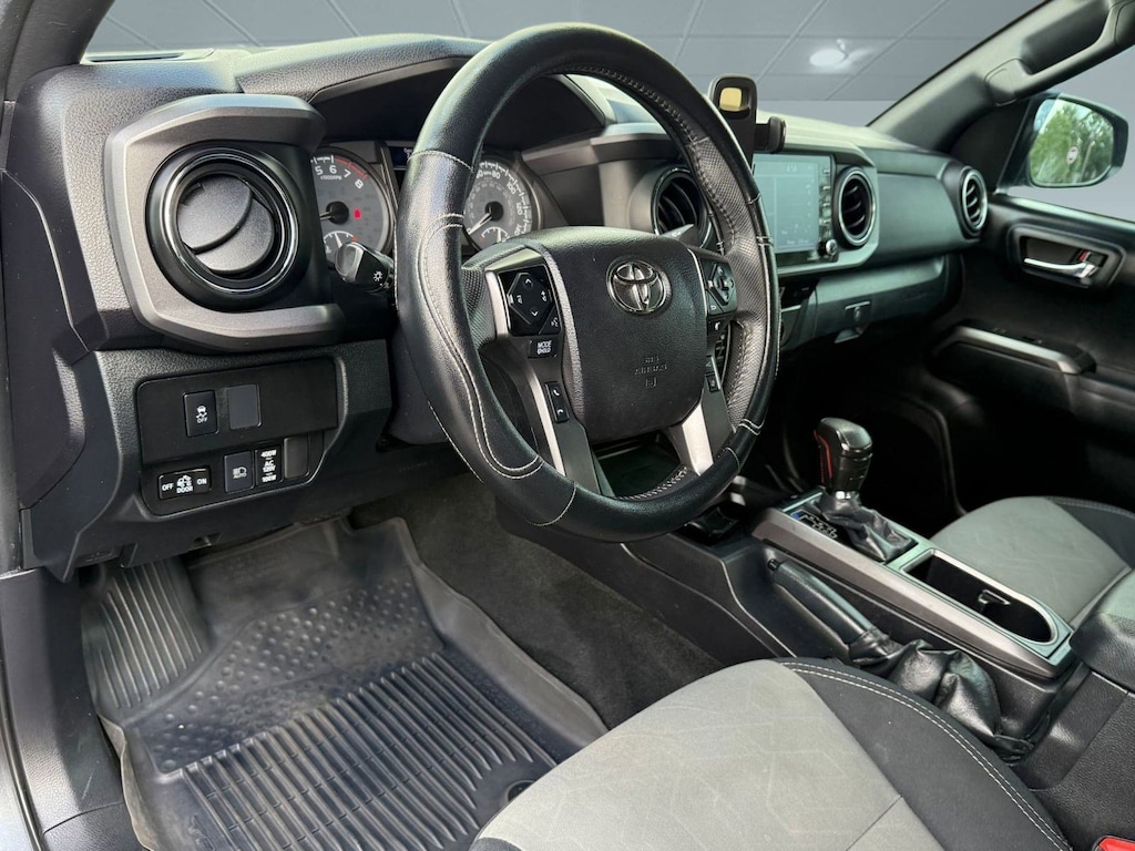 Used 2021 Toyota Tacoma TRD Sport (TRD Sport Double Cab 5ft. Bed V6 AT (Na Truck Double Cab