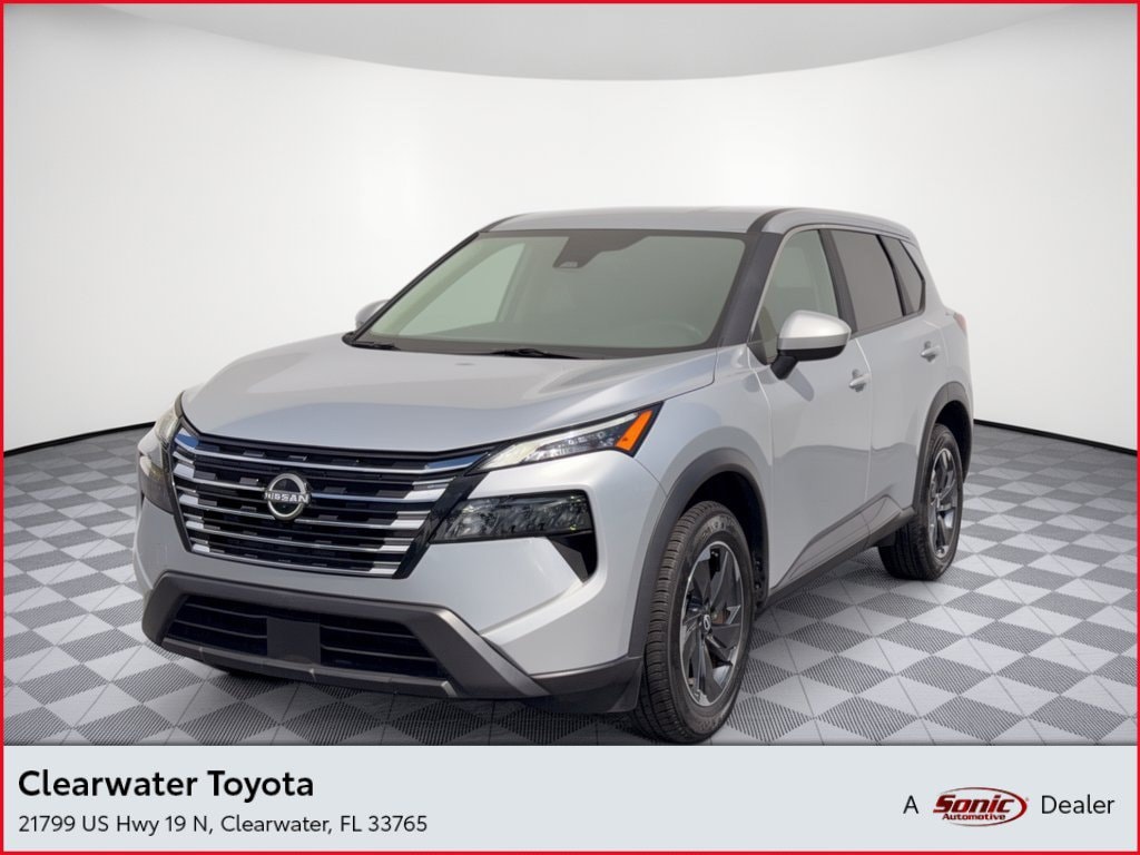 2025 Nissan Rogue