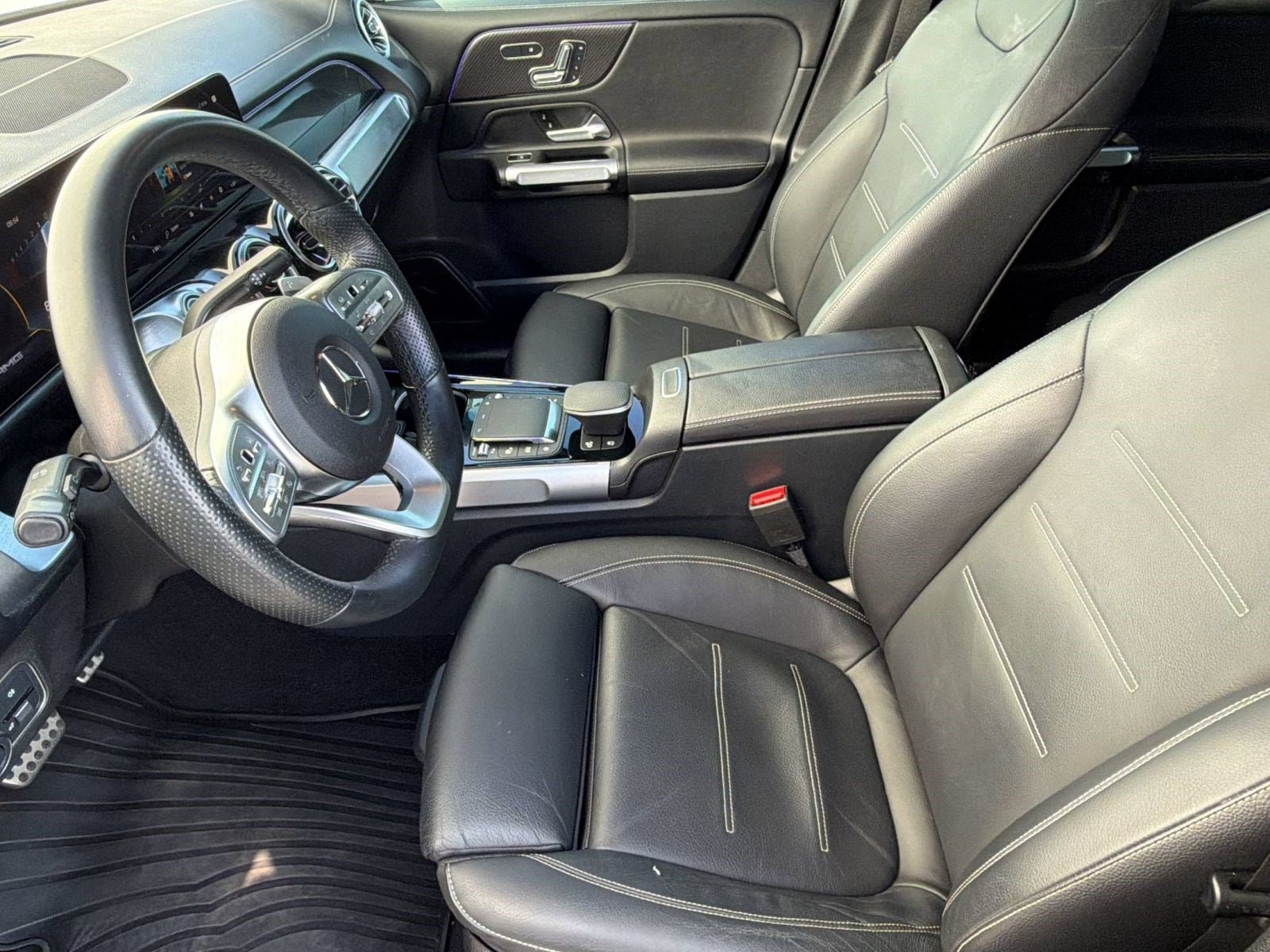 AMG GLB 35 AMG GLB 35 4MATIC (AMG GLB 35 4MATIC SUV) SUV