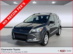 Used 2016 Ford Escape SE SUV in Fort Myers