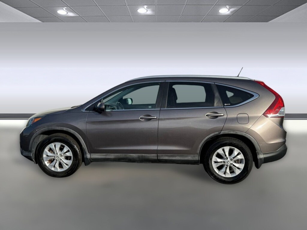 Used 2012 Honda CR-V EX-L SUV